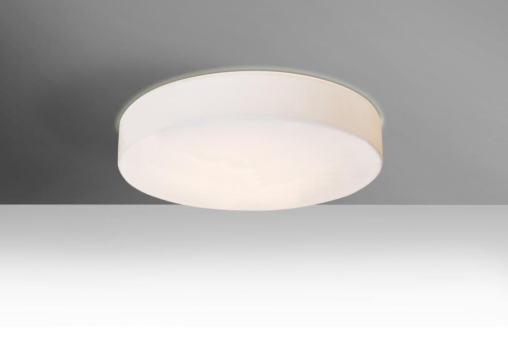 Besa, Pride 17 Ceiling, Opal Matte, 1x23W LED