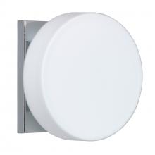 Besa Lighting 1WS-773807-CR - Besa Wall Ciro Chrome Opal Matte 1x50W G9