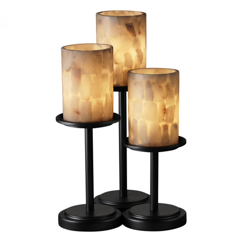 Dakota 3-Light LED Table Lamp