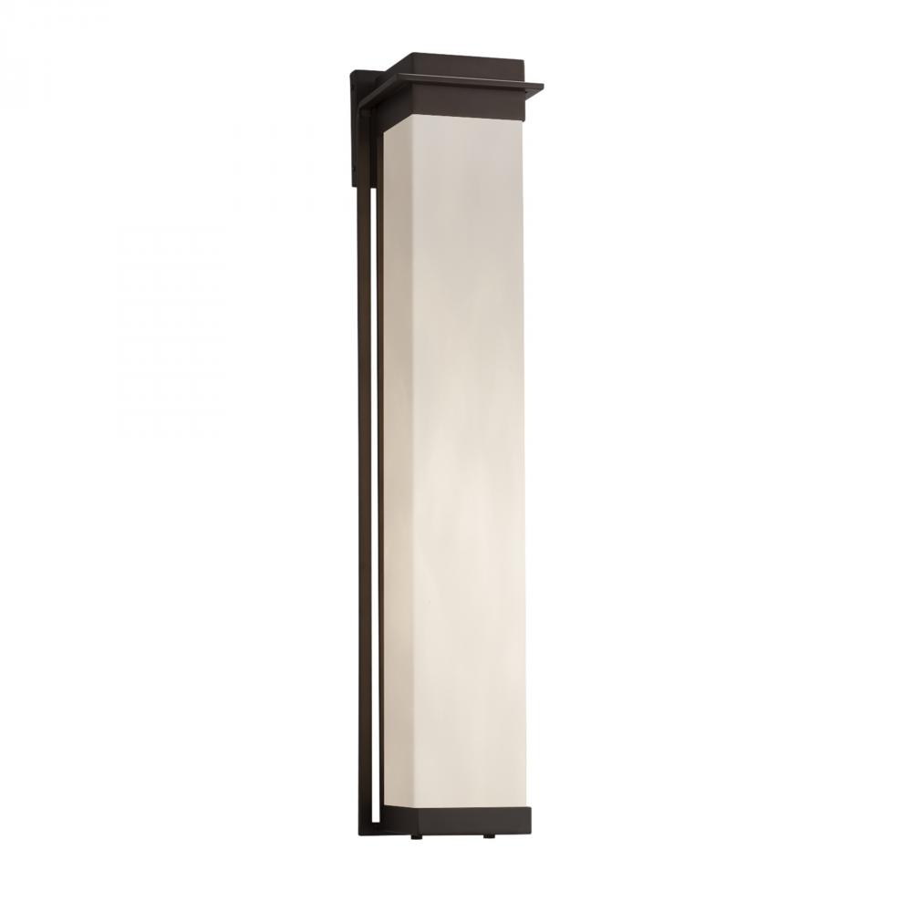 Pacific 36&#34; LED Outdoor Wall Sconce