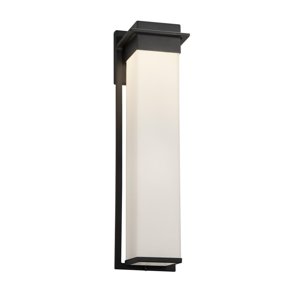 Pacific 24&#34; LED Outdoor Wall Sconce