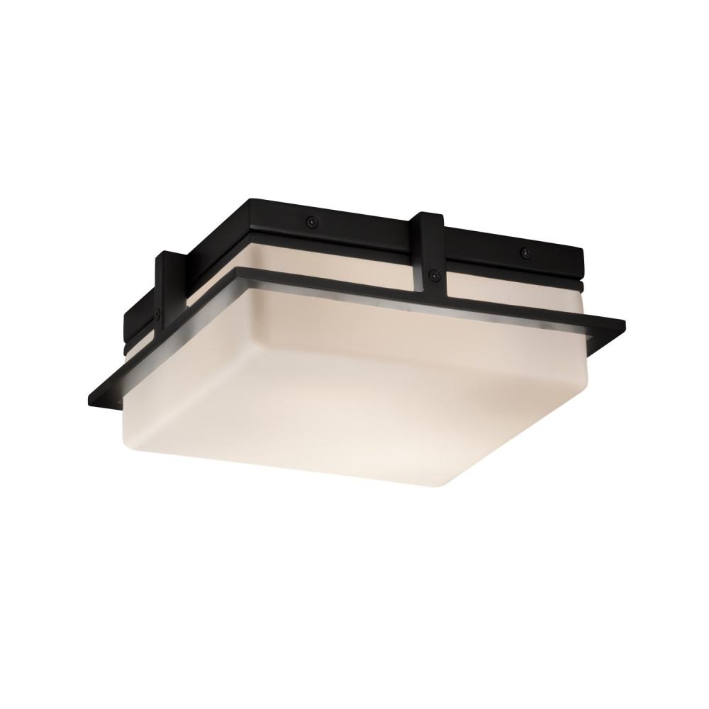 Avalon 10&#34; Small LED Outdoor Flush-Mount