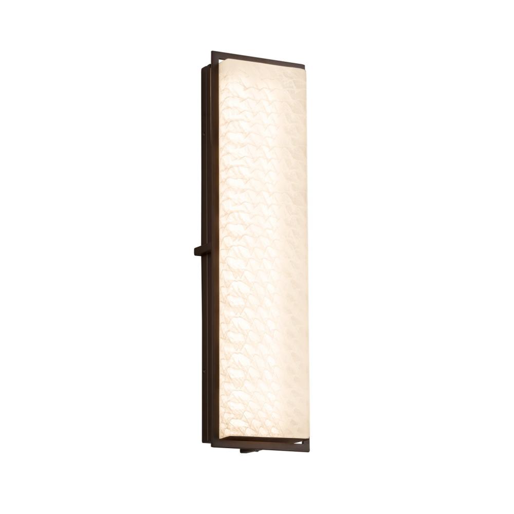 Avalon 24&#34; ADA Outdoor/Indoor LED Wall Sconce