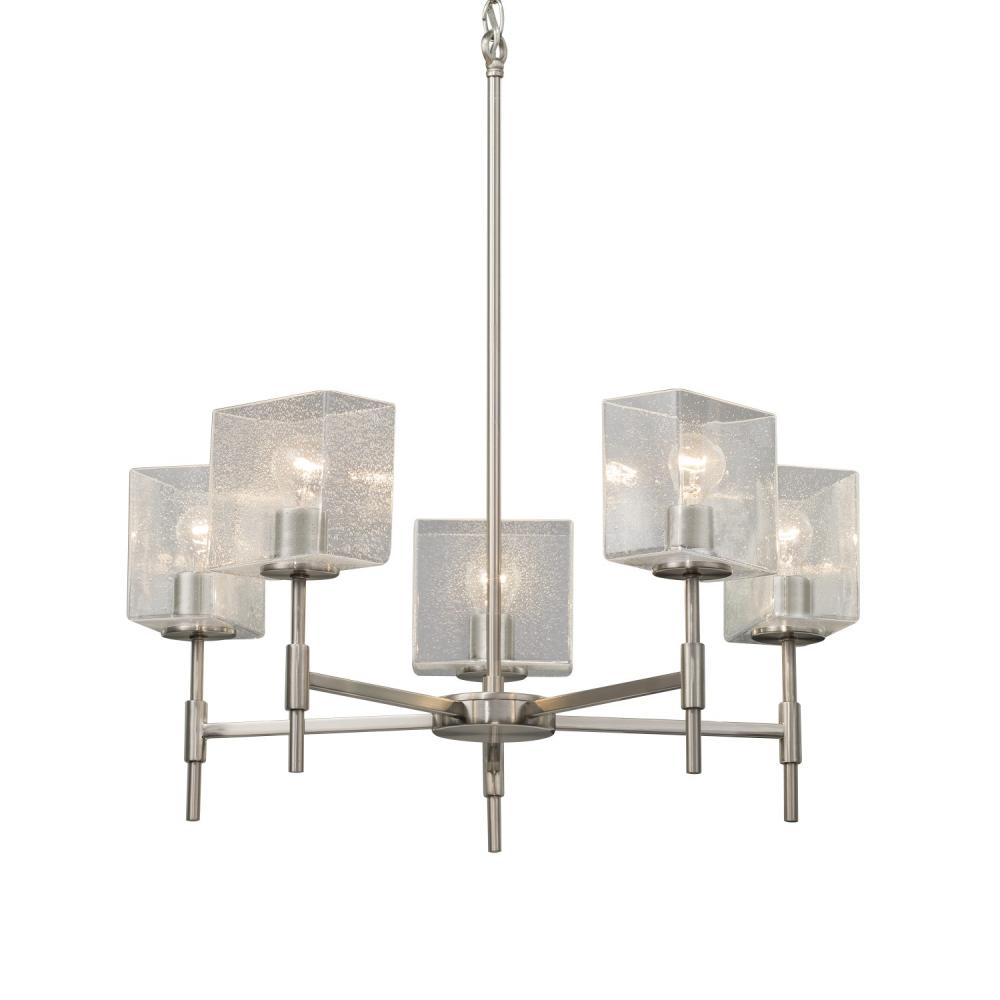 Union 5-Light Chandelier