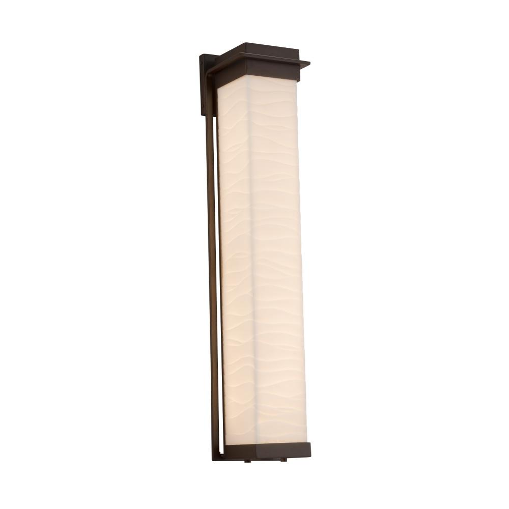 Pacific 24&#34; LED Outdoor Wall Sconce