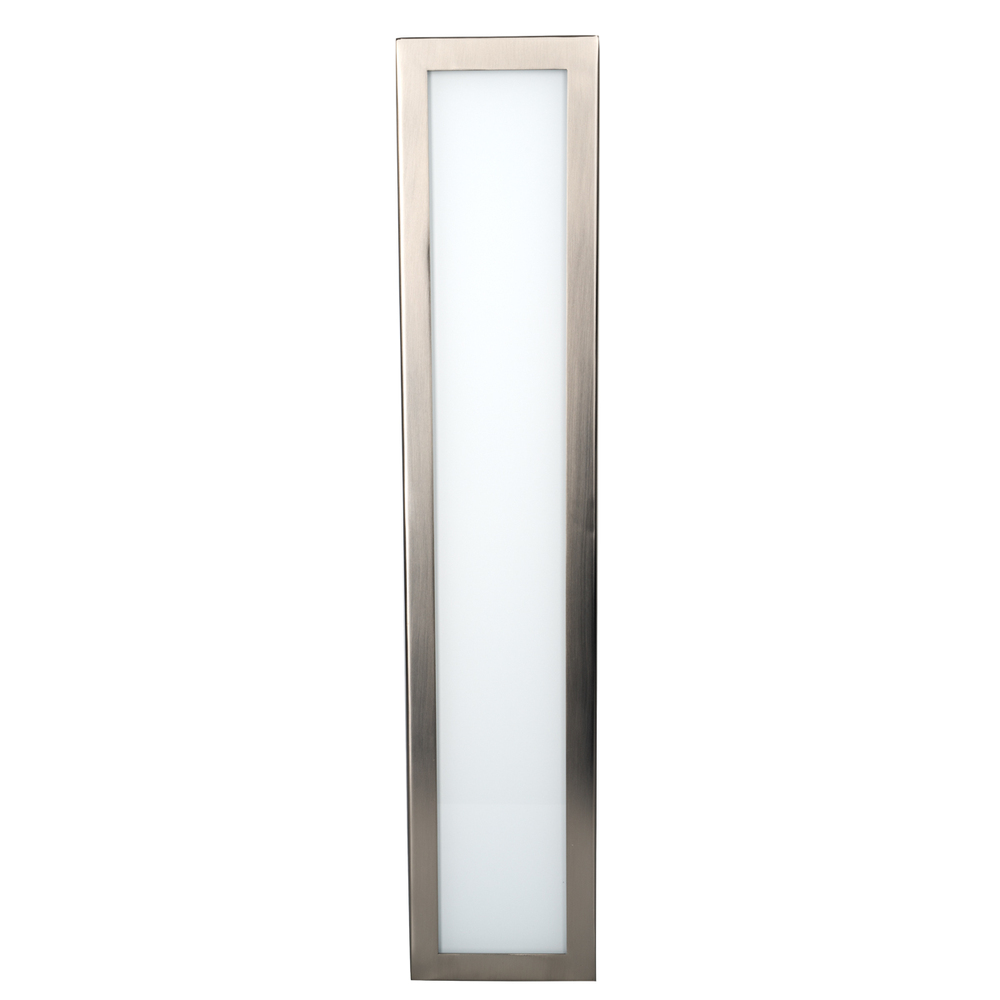 Kaset Linear 24&#34; Vanity Sconce - Brushed Nickel