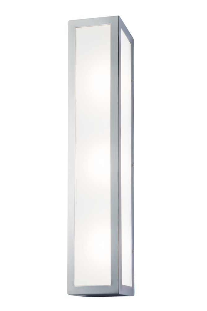 Kaset Linear 24&#34; Vanity Sconce - Chrome