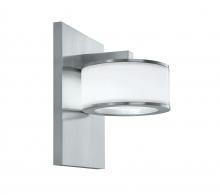 Norwell 1125-BA-AC - Timbale LED Sconce - Brushed Aluminum