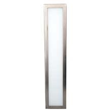 Norwell 9697-BN-SO - Kaset Linear 24" Vanity Sconce - Brushed Nickel