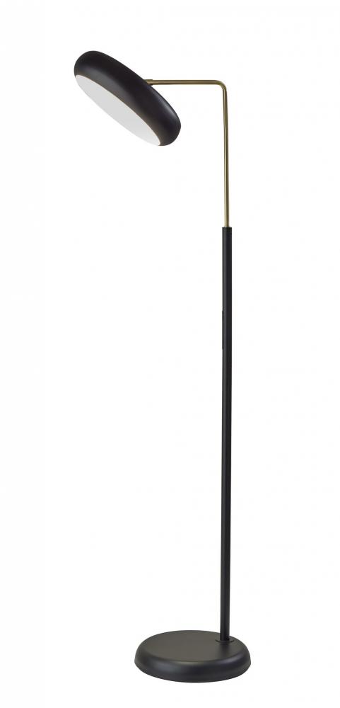 Lawson LED Floor Lamp w. Smart Switch