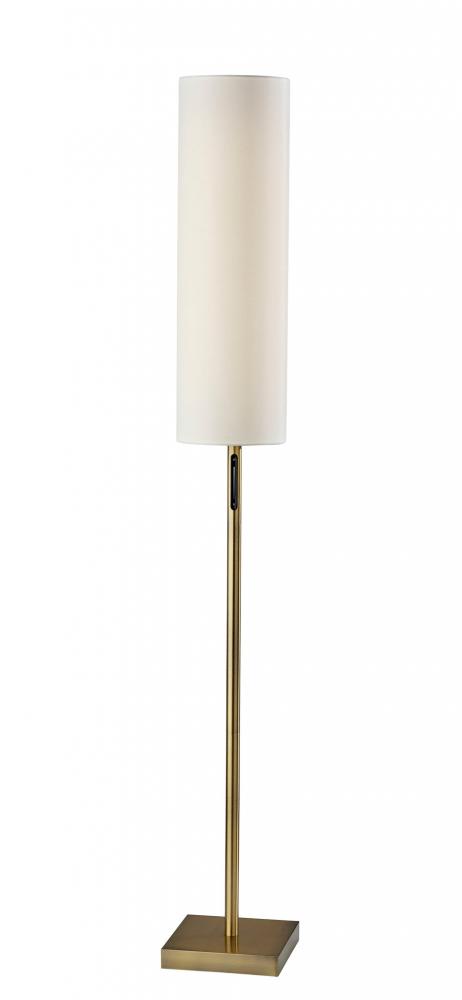 Matilda LED Floor Lamp w. Smart Switch