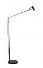 Adesso AD9101-15 - ADS360 Crane LED Floor Lamp