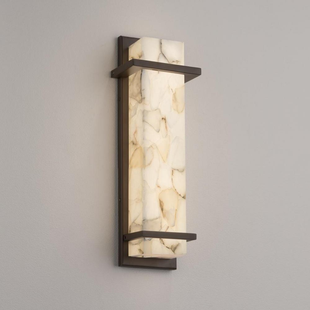 Monolith 20&#34; LED Outdoor/Indoor Wall Sconce