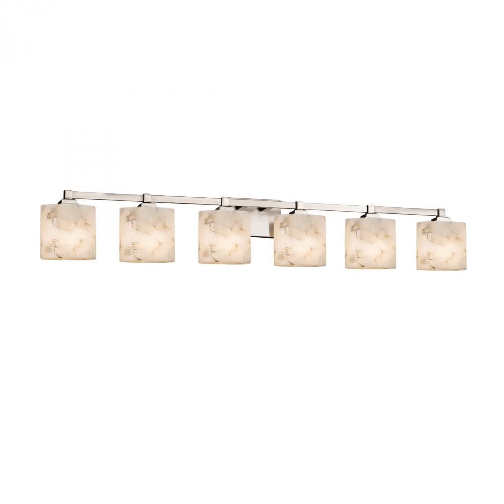 Regency 6-Light Bath Bar