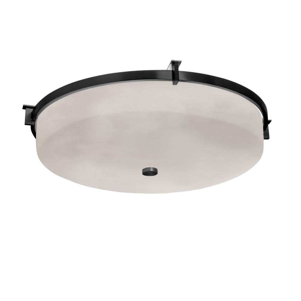 Era 21&#34; Round Flush-Mount