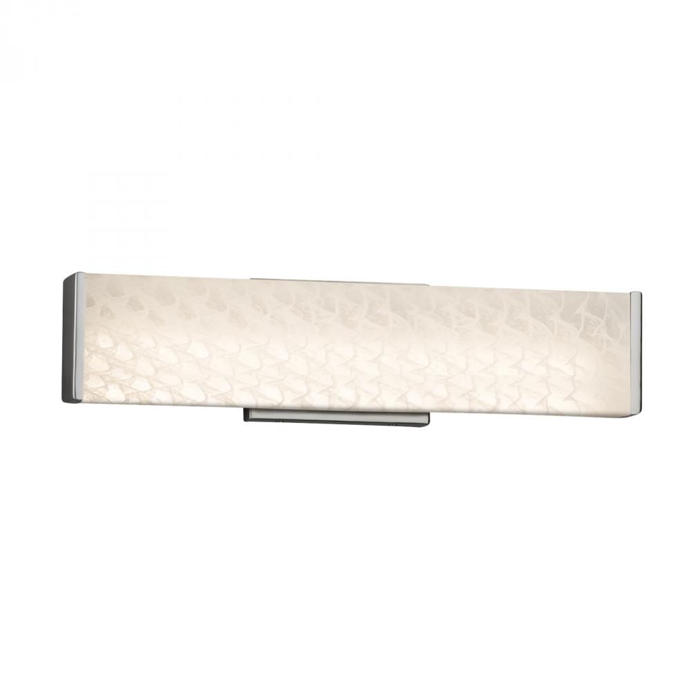 Latitude 19&#34; ADA Linear LED Wall/Bath