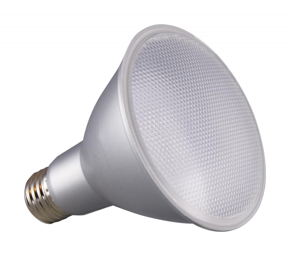 12.5 Watt; PAR30LN LED; 2700K; 25 deg. Beam Angle; Medium base; 120 Volt