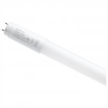 Satco Products Inc. S11664 - 11.5 Watt T8 LED; 48 Inch; 30K/35K/40K/50K/65K CCT Selectable; Medium Bi Pin Base; Type B Ballast