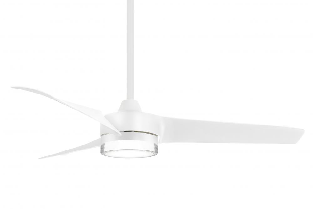 Veer - 56&#34; Ceiling Fan W/LED Light