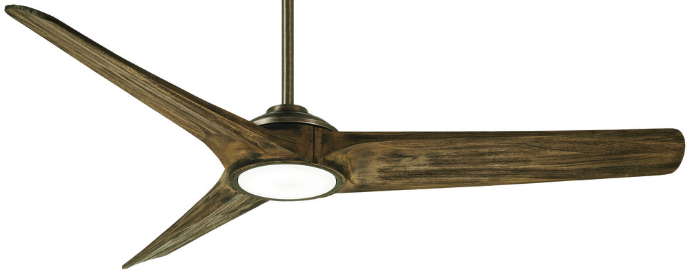 Timber - LED 68&#34; Ceiling Fan