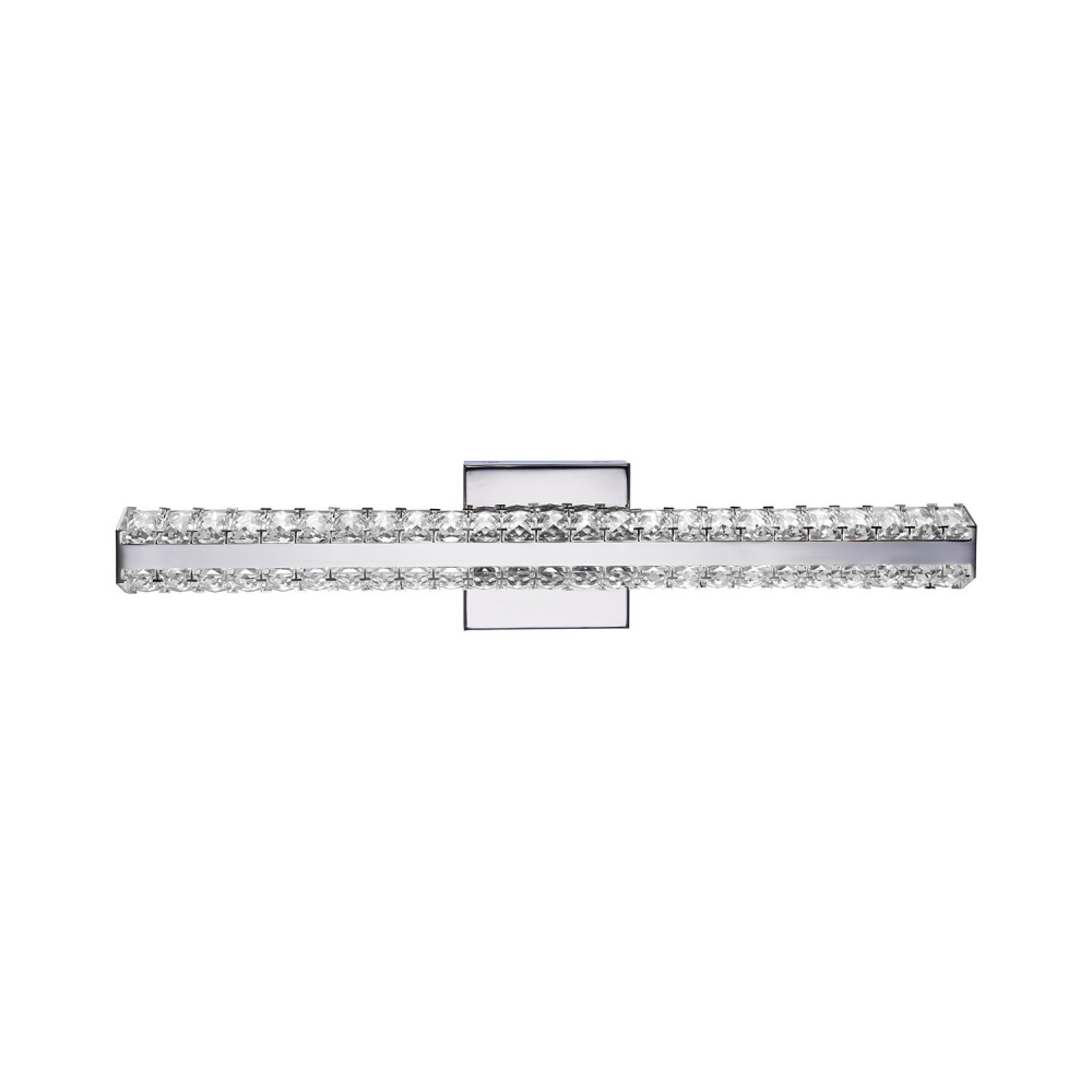 LED 24&#34; 4000K Modern Wall Sconce