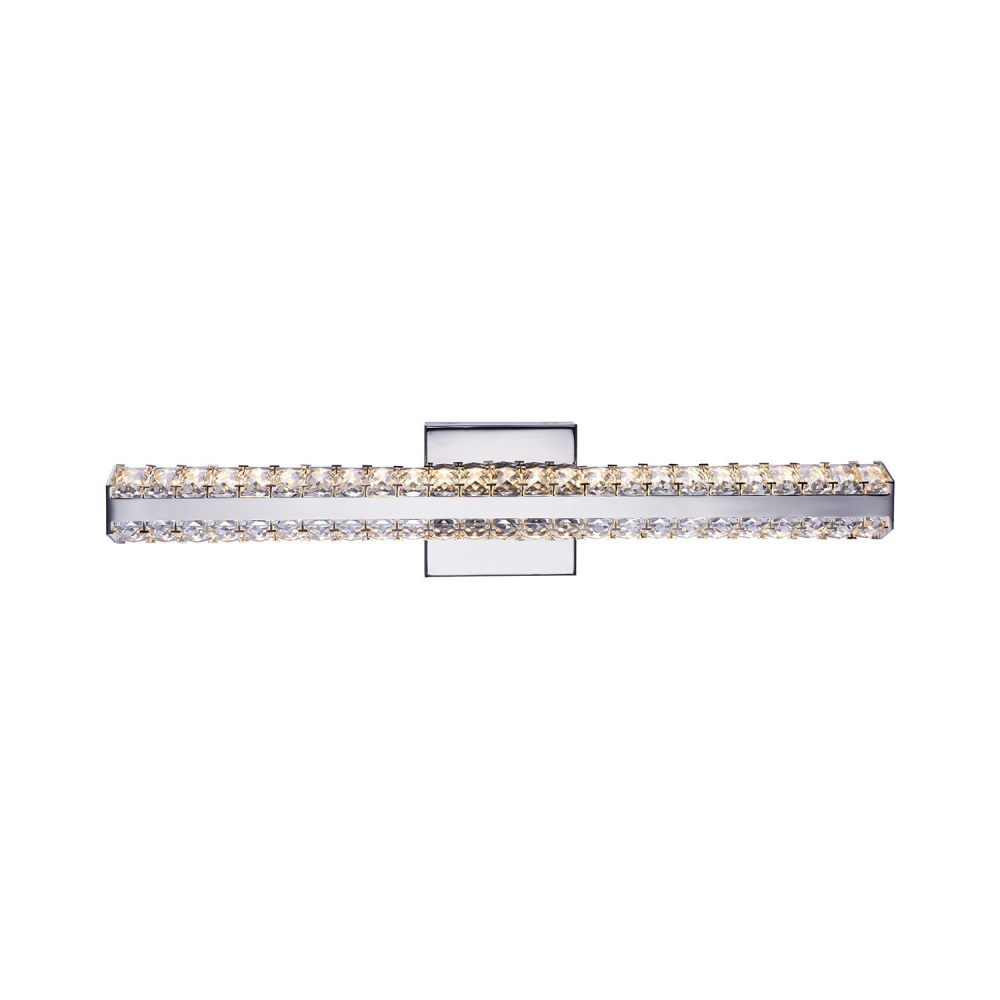 LED 24&#34; 3200K Modern Wall Sconce