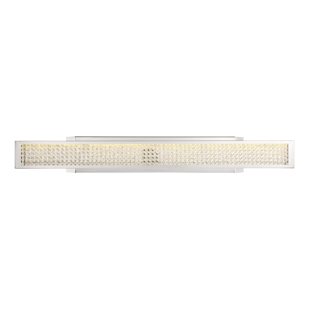 LED 36&#34; 4000K Modern Wall Sconce