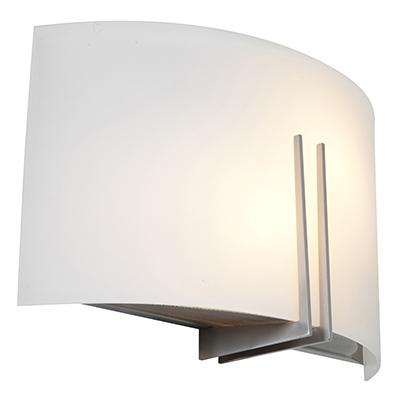 2 Light LED Wall Sconce