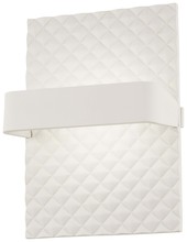 Minka George Kovacs P1774-044B-L - Quilted - LED Wall Sconce